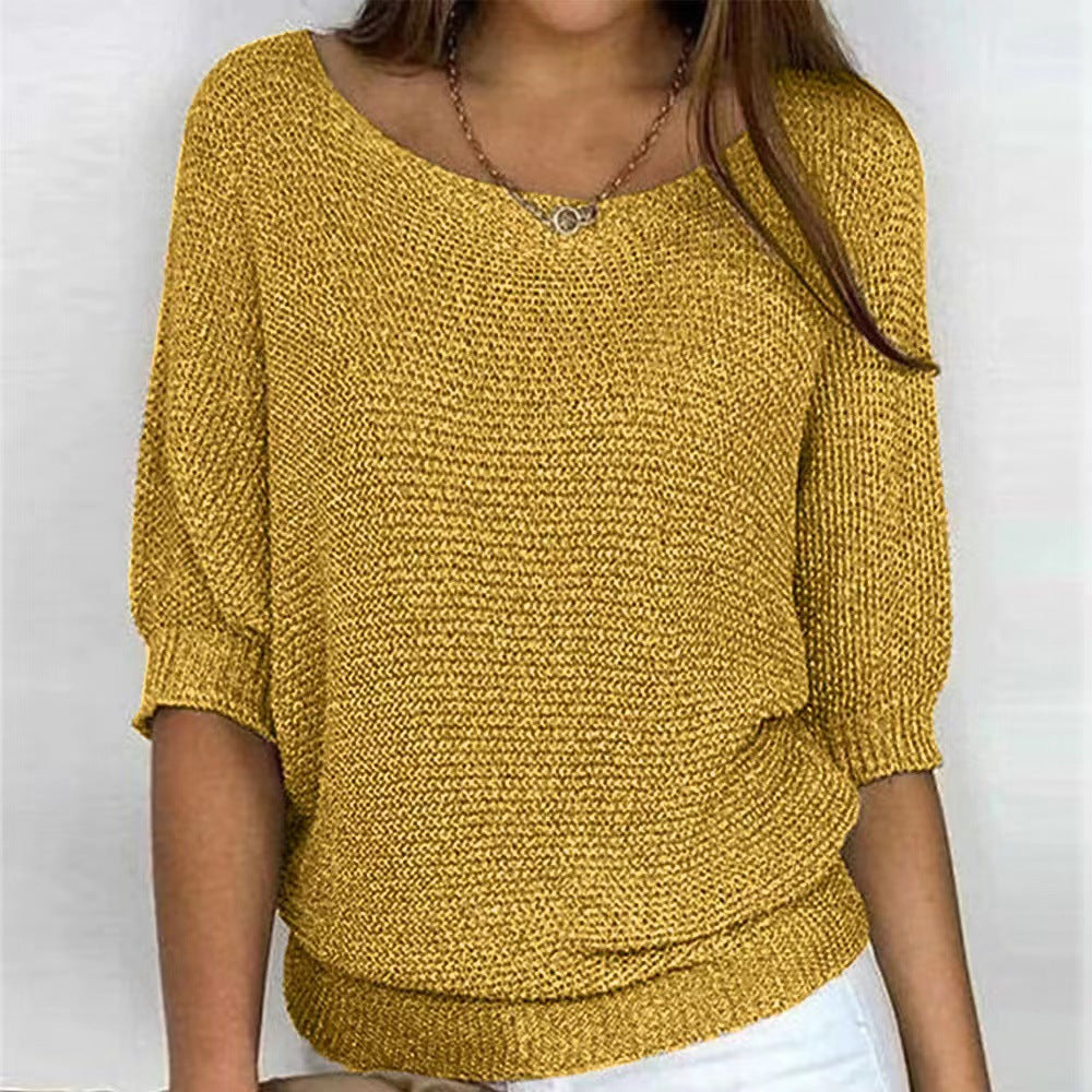 Judy™ I Knitted Pullover