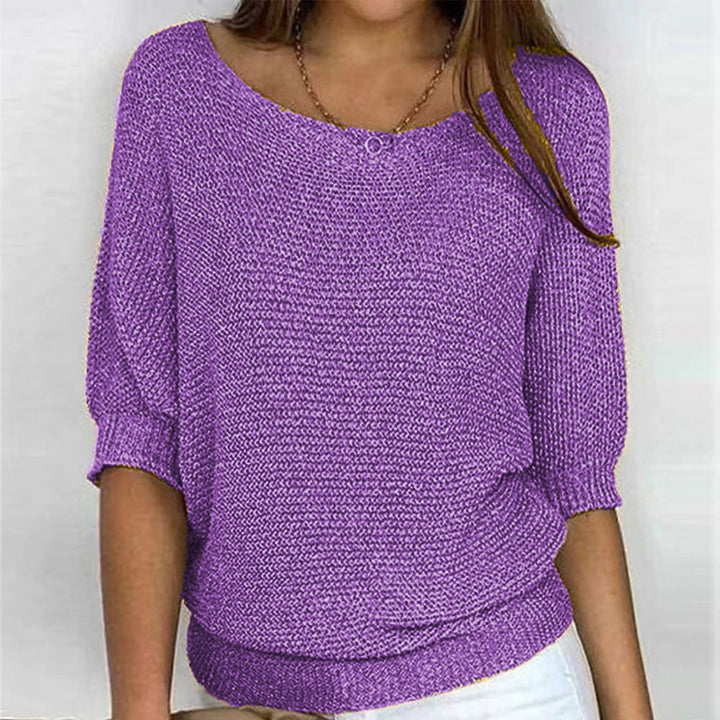 Judy™ I Knitted Pullover