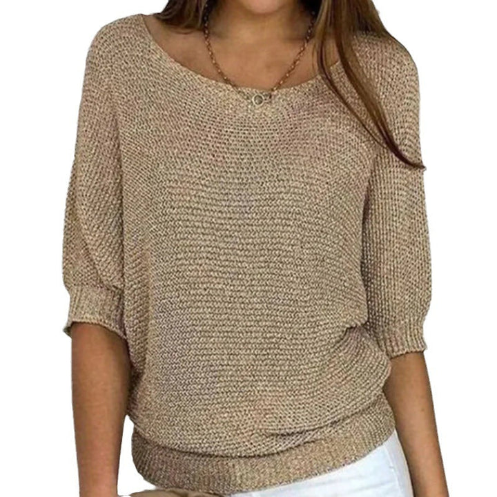 Judy™ I Knitted Pullover