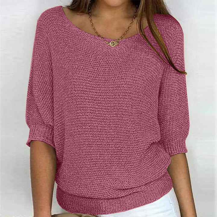 Judy™ I Knitted Pullover