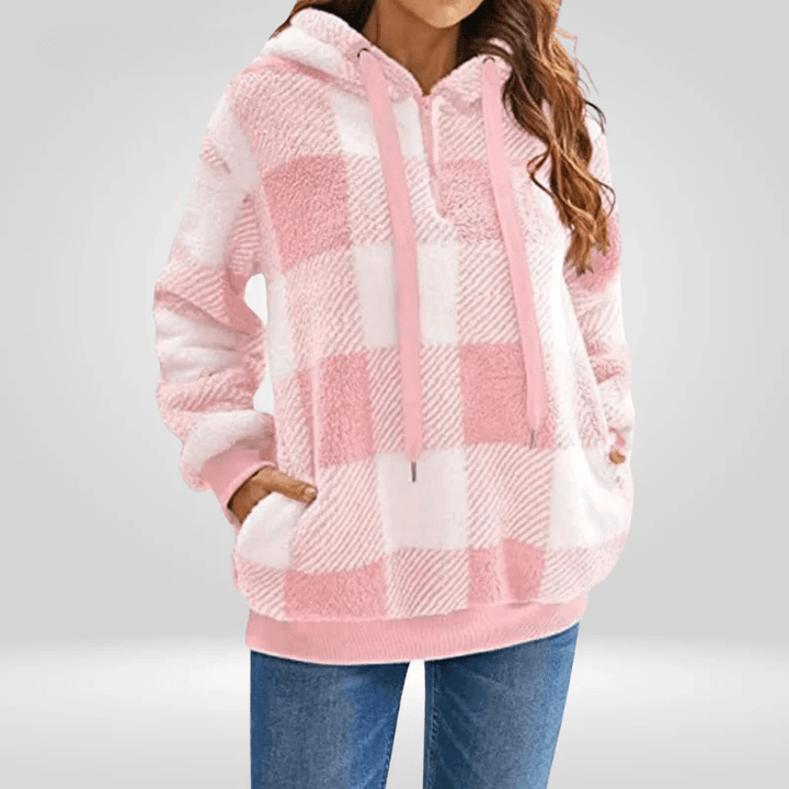 Kinsley™ I Stylish Half-Zip Sweater