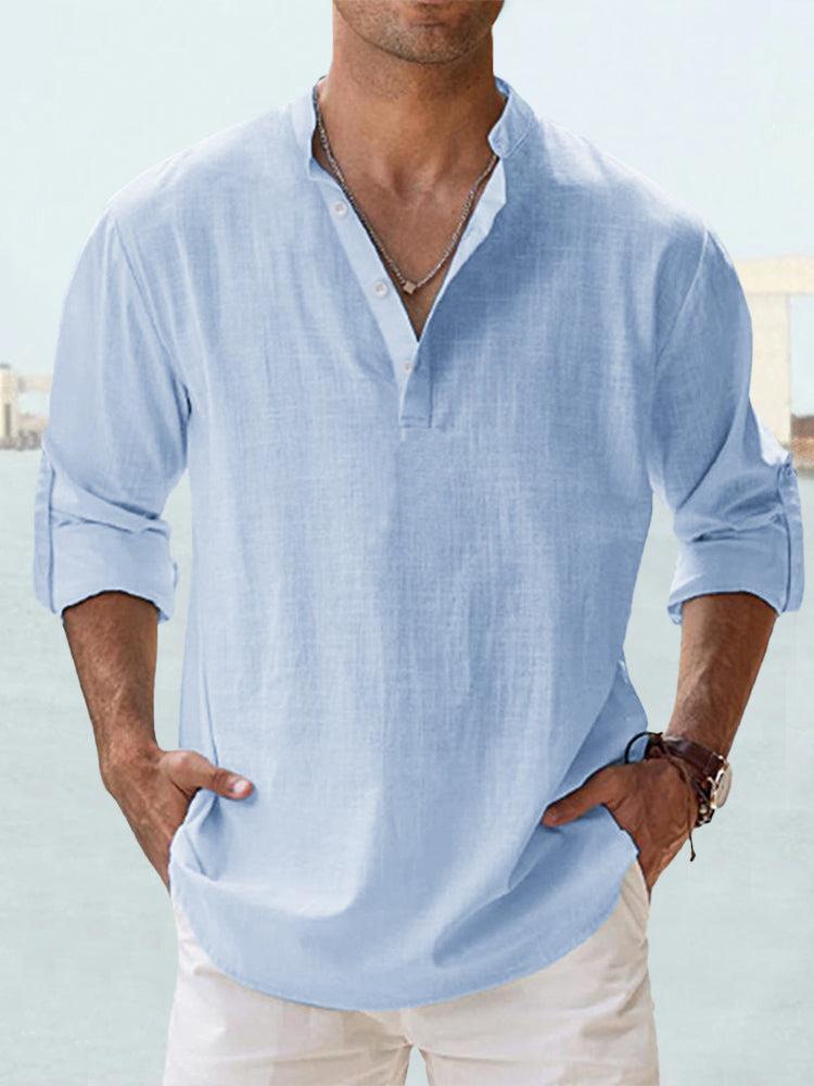 Ciro™ I Relaxed Summer Shirt