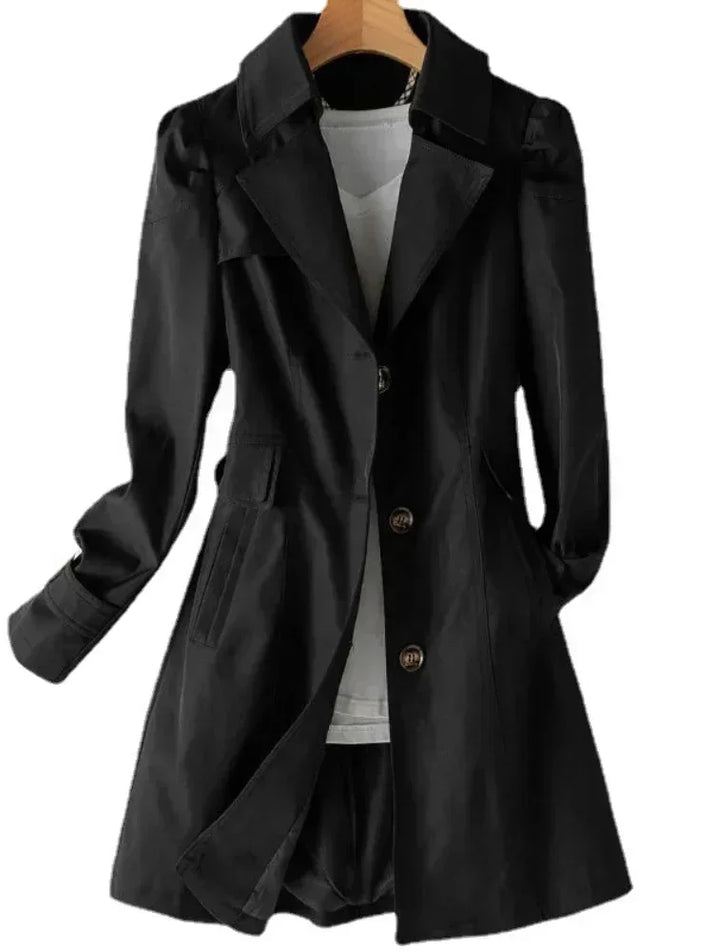 Roxy™ I Trench chic