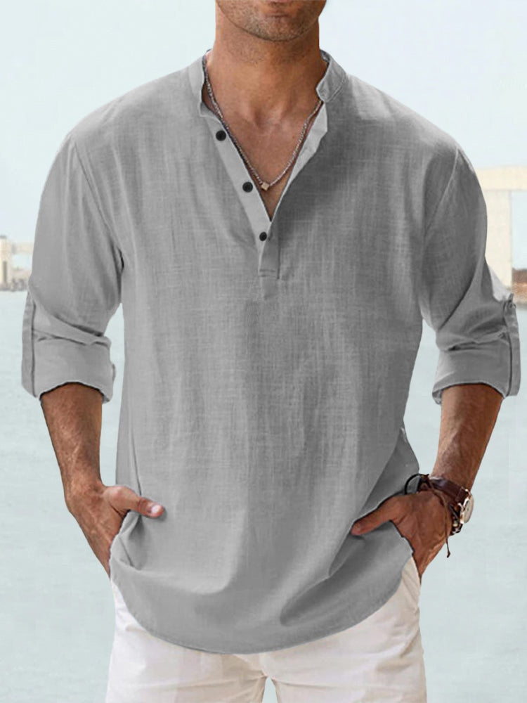 Ciro™ I Relaxed Summer Shirt