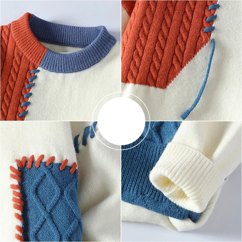 Cosmo™ I Knitted Sweater