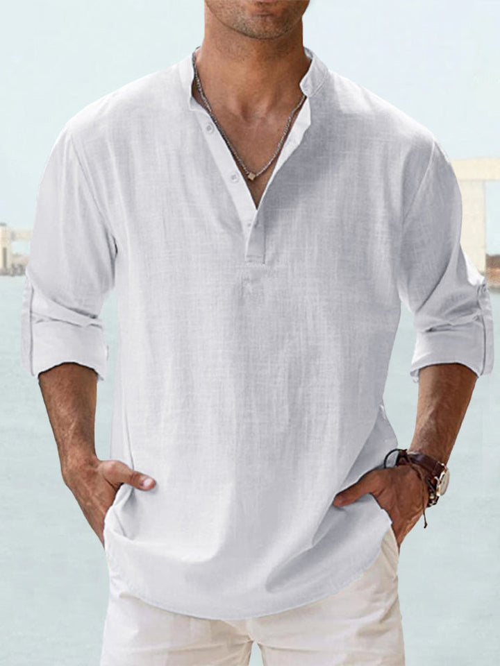 Ciro™ I Relaxed Summer Shirt