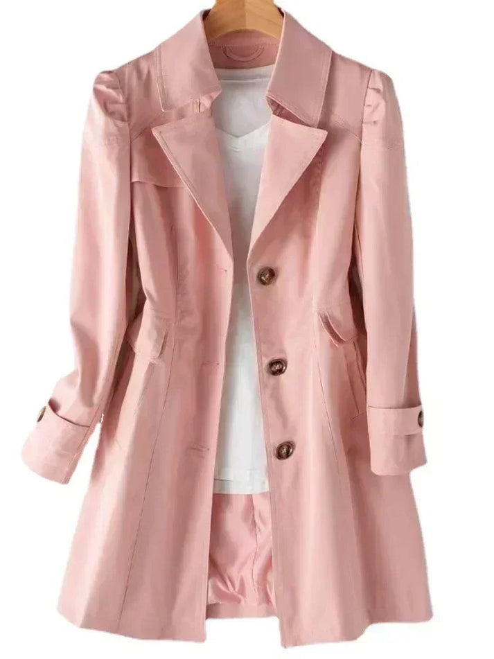 Roxy™ I Trench chic