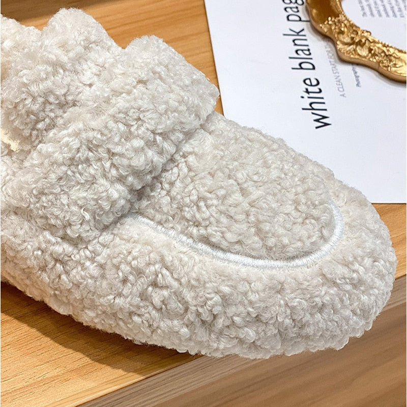 Kira™ I Soft Plush Slippers