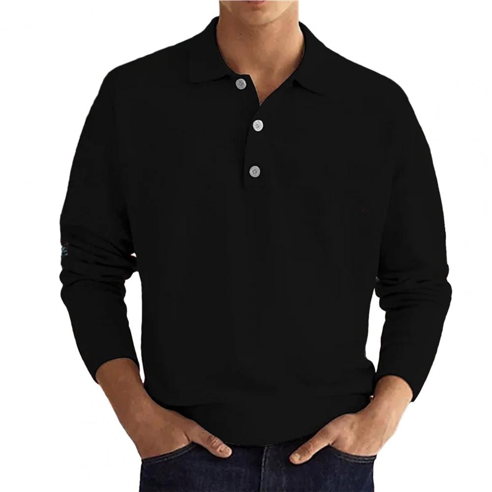 Maurice™ I Long-sleeved Polo Shirt