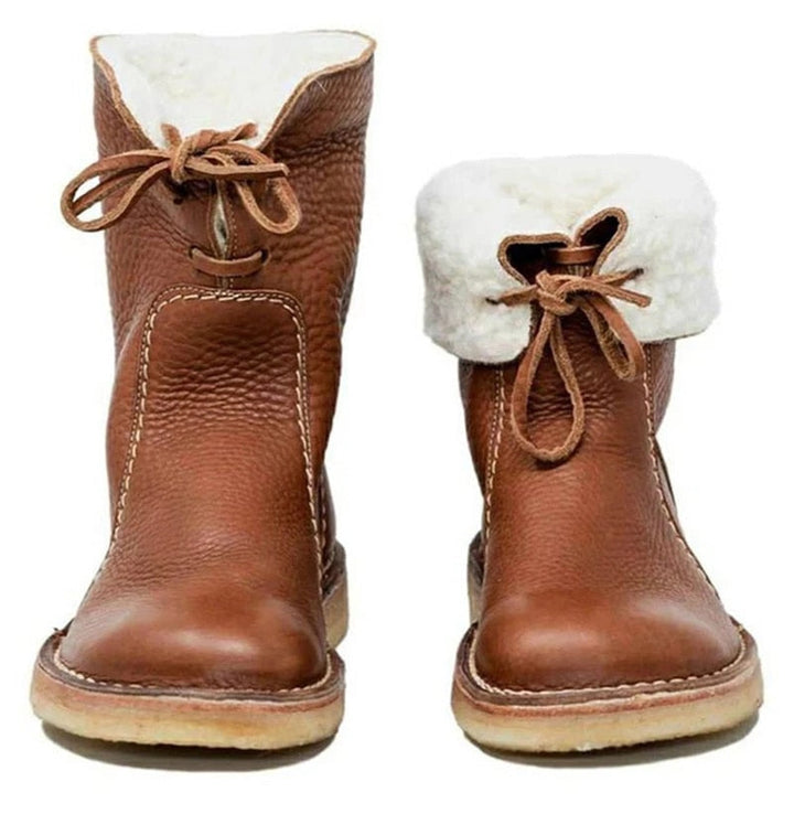 Juliana™ I Boot With Wool Lining