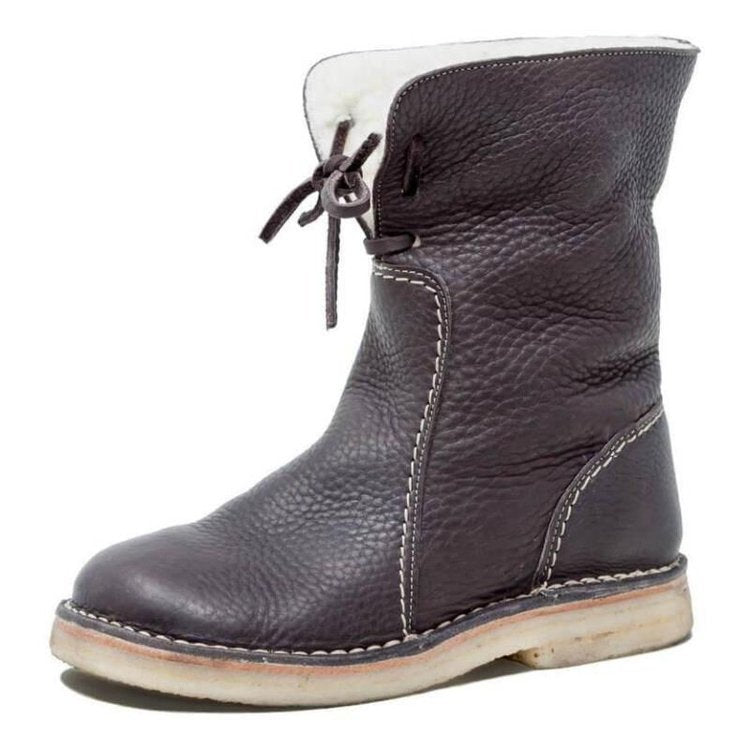 Juliana™ I Boot With Wool Lining