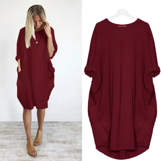 Fiona™ I Comfortable Dress