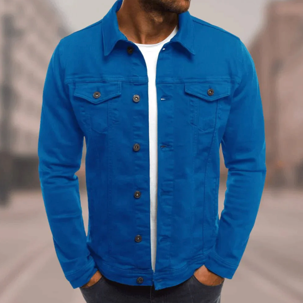 Dan™ I Jeans Jacket