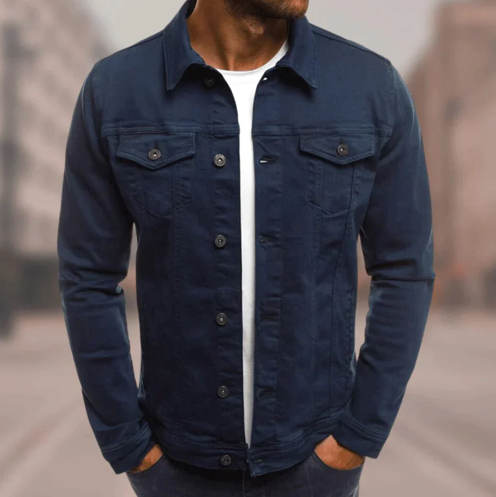 Dan™ I Jeans Jacket