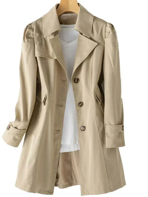 Roxy™ I Trench chic