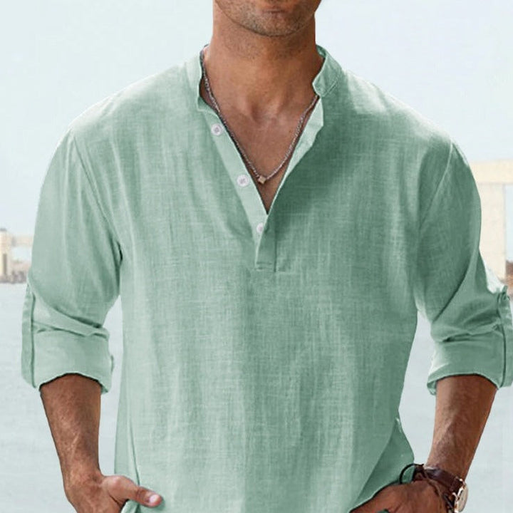 Ciro™ I Relaxed Summer Shirt