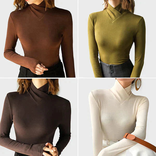 Bella™ I Elegant Turtleneck