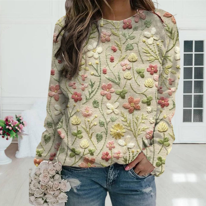 Lynn™ I Trendy Spring Sweater