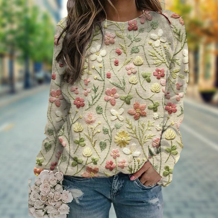 Lynn™ I Trendy Spring Sweater