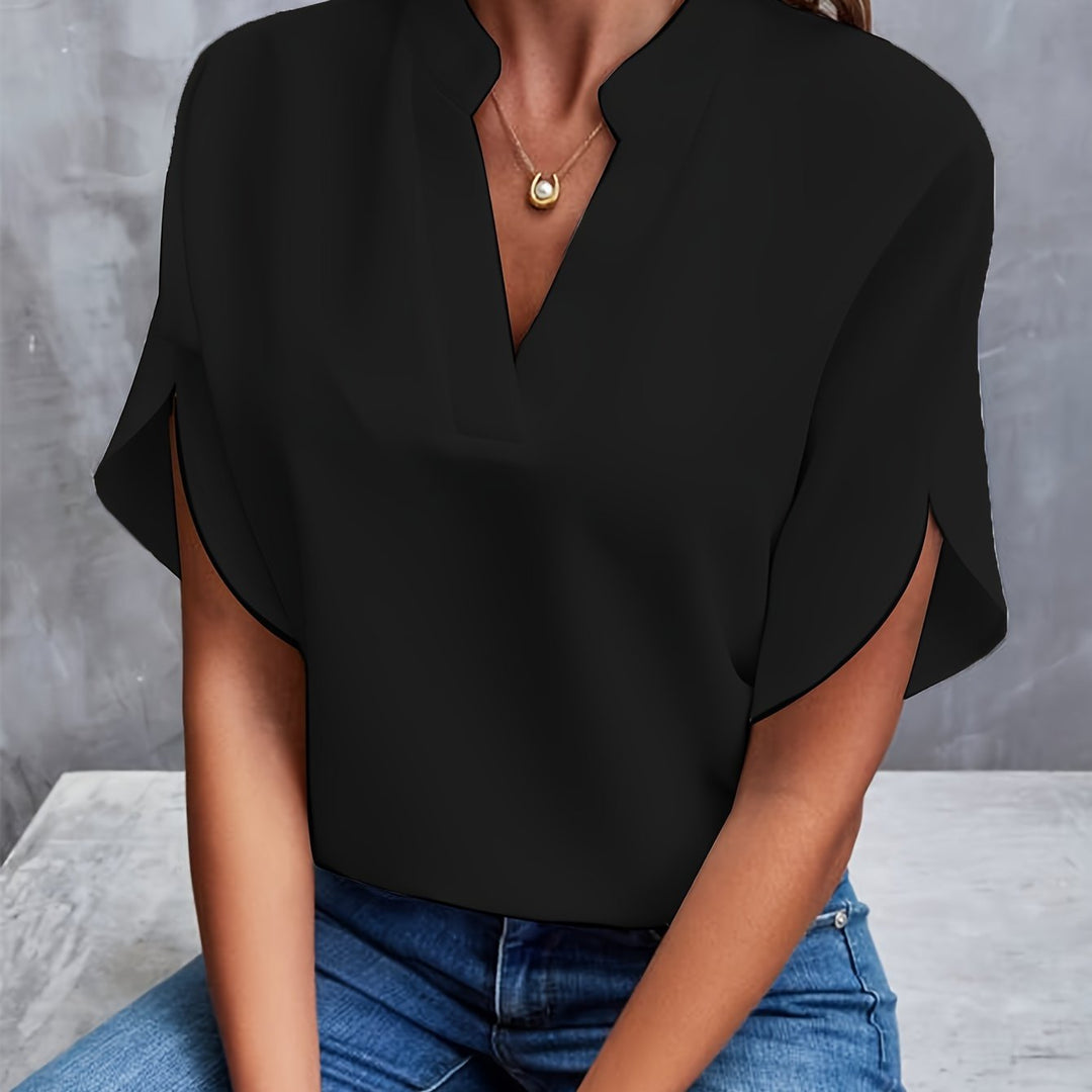 Maria™ I Elegant Blouse