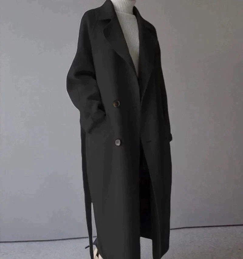 Finley™ I Long Wool Coat