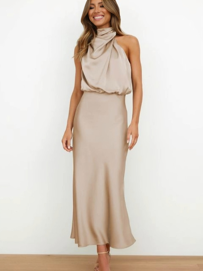 Chiara™ I Elegant Cocktail Dress