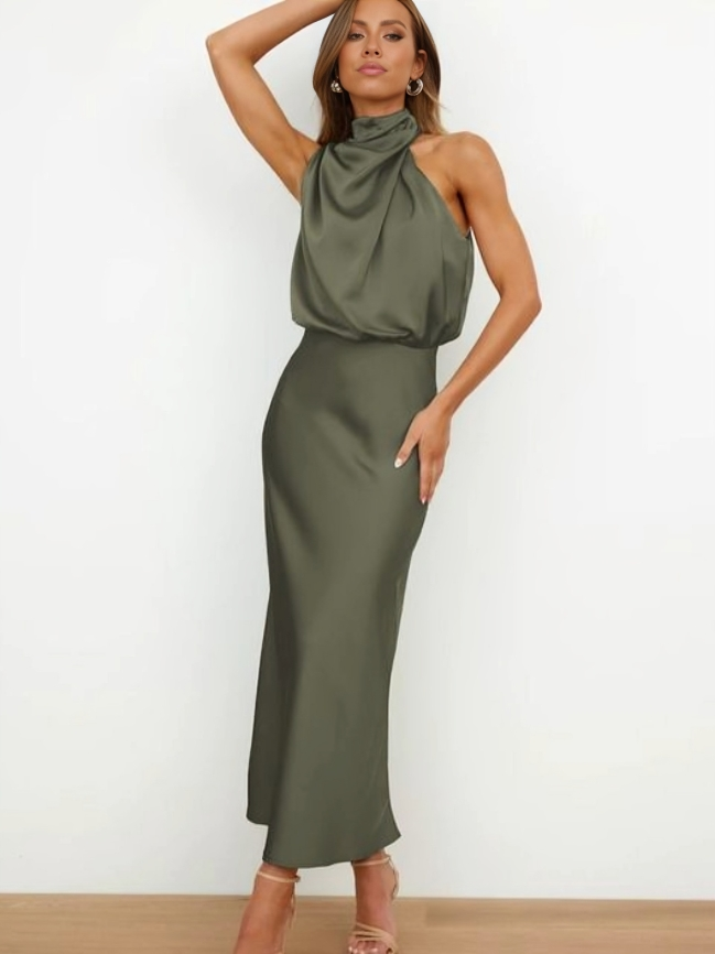 Chiara™ I Elegant Cocktail Dress