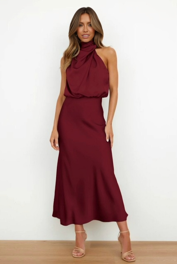 Chiara™ I Elegant Cocktail Dress