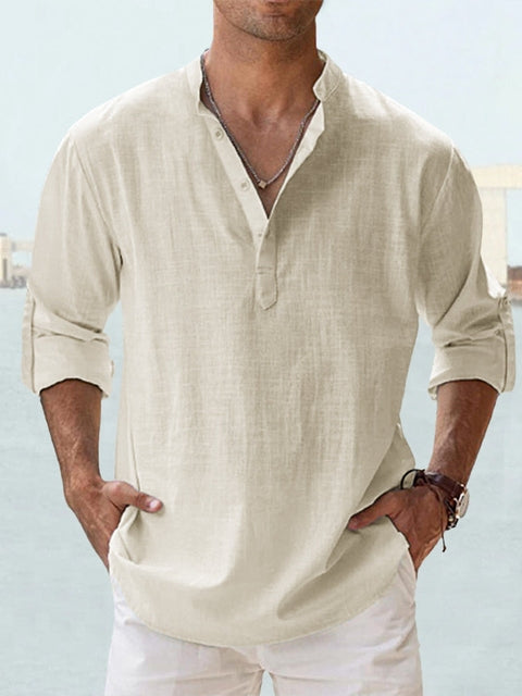 Ciro™ I Relaxed Summer Shirt