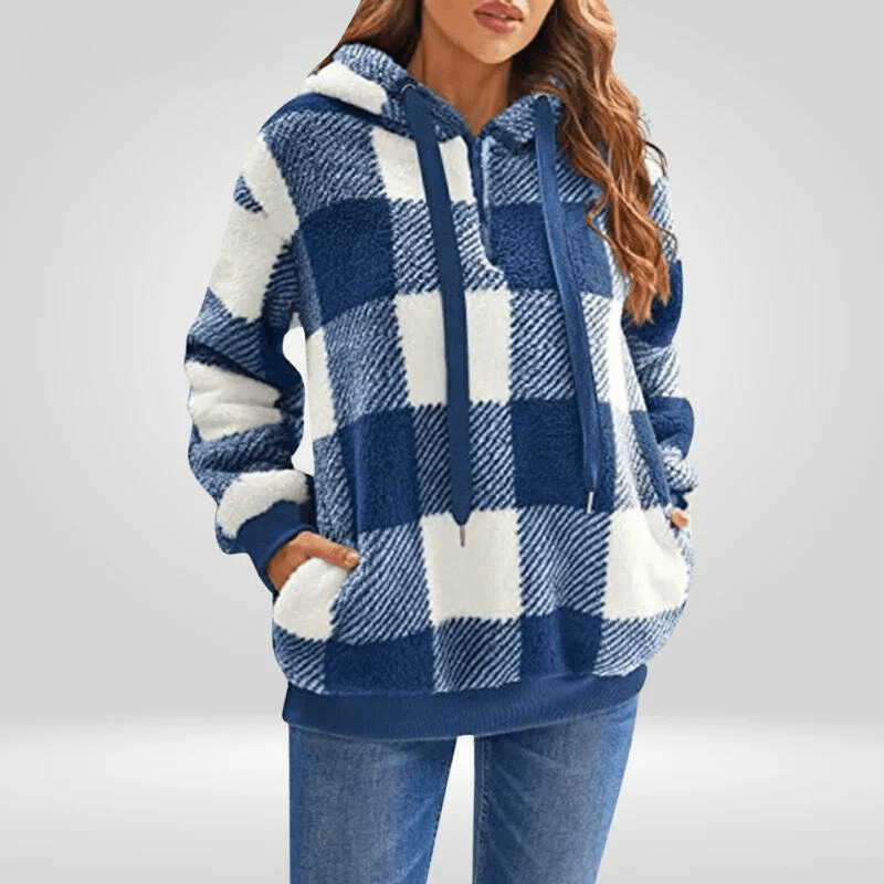 Kinsley™ I Stylish Half-Zip Sweater