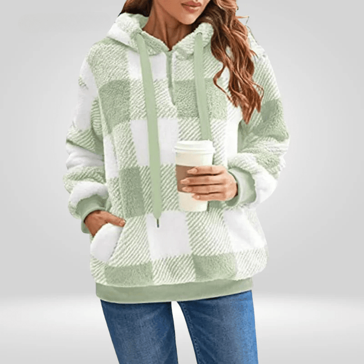 Kinsley™ I Stylish Half-Zip Sweater