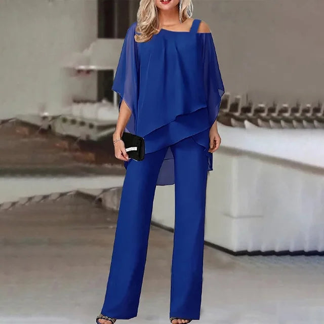 Arya™ I Casual Off Shoulder Set