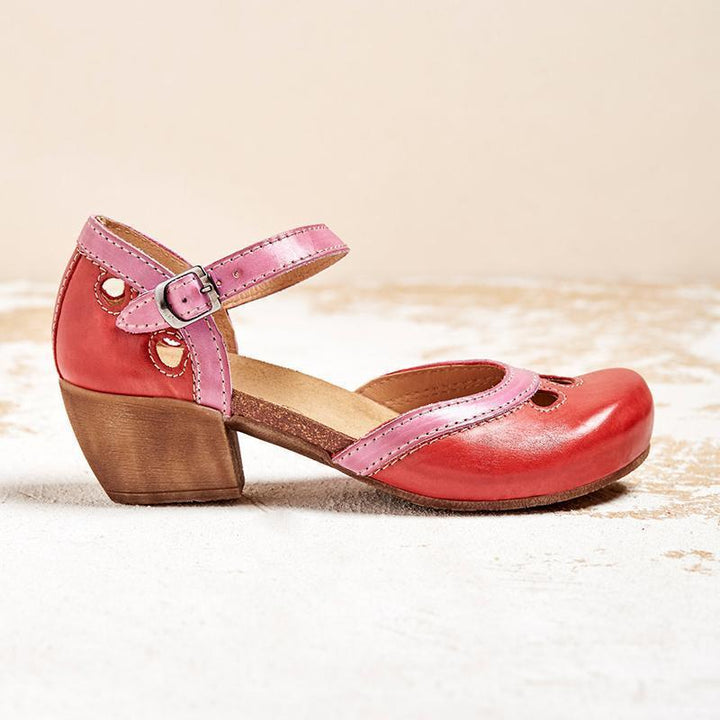 Stuby™ I Comfortable low-heeled sandals