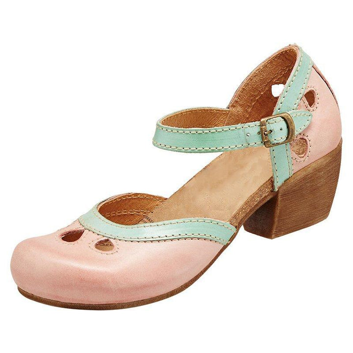 Stuby™ I Comfortable low-heeled sandals