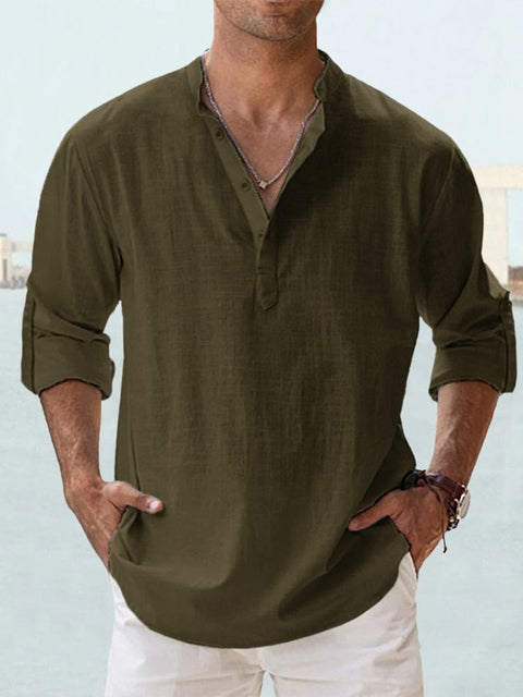 Ciro™ I Relaxed Summer Shirt