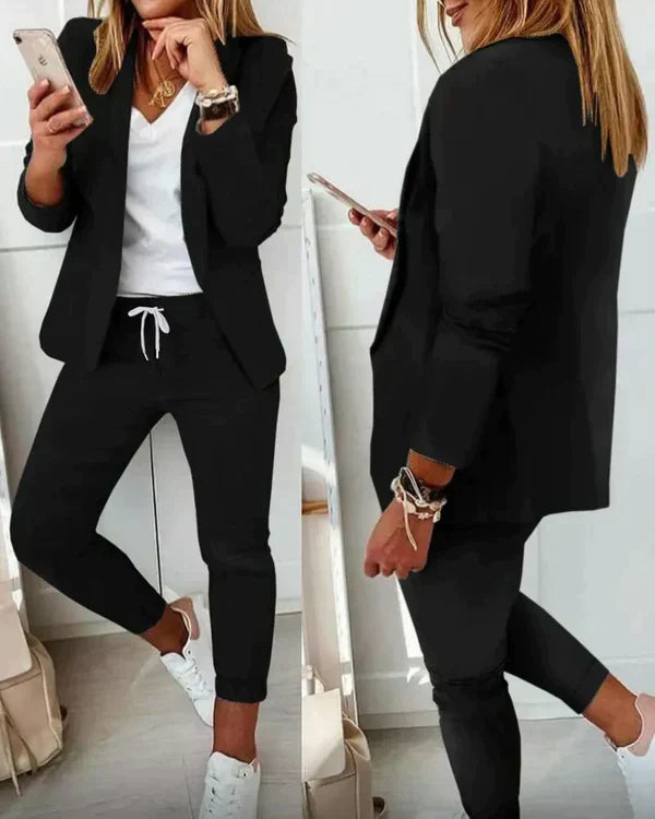 Susy™ I Ladies Blazer Set