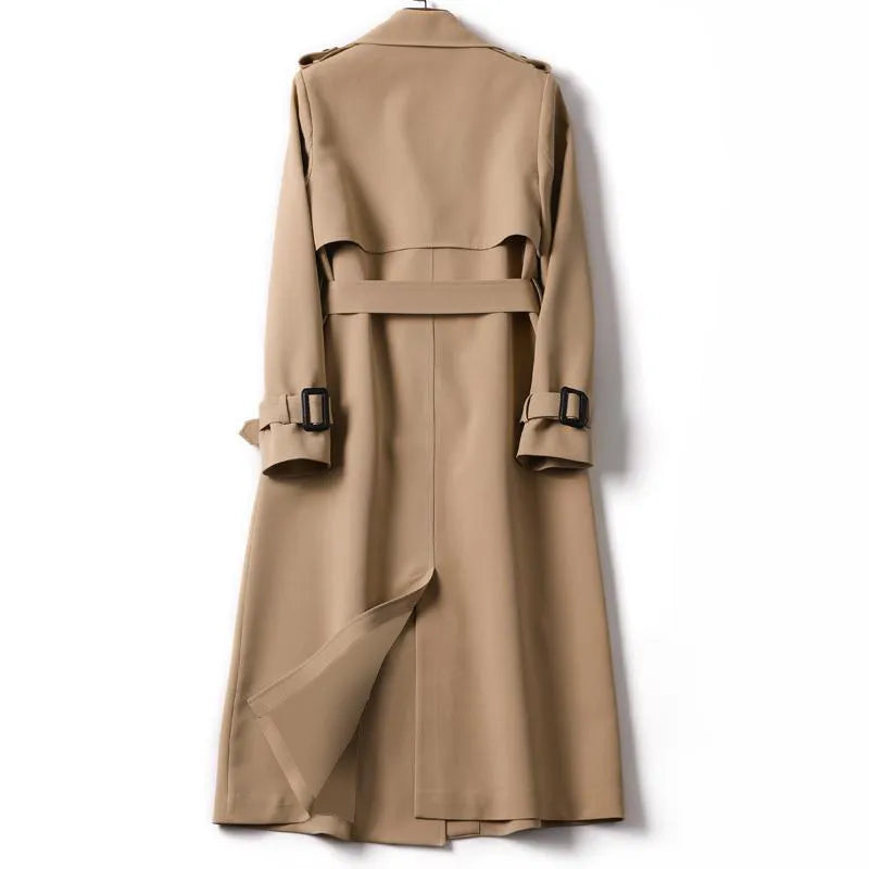 Aurora™ I The fashionable trench coat