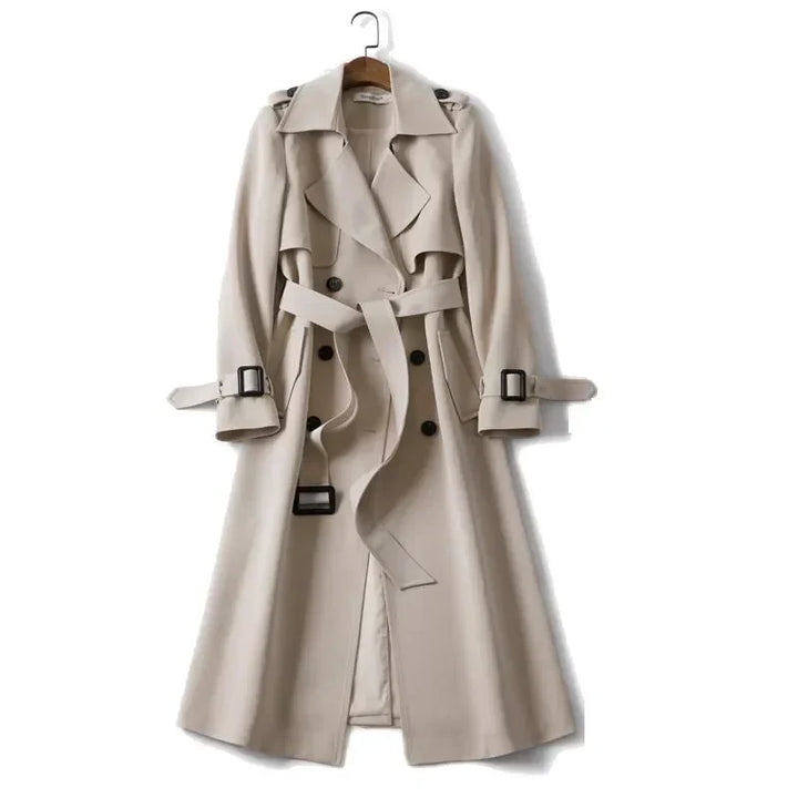 Aurora™ I The fashionable trench coat