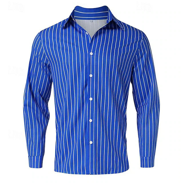 Connor™ I Classic Striped Shirt