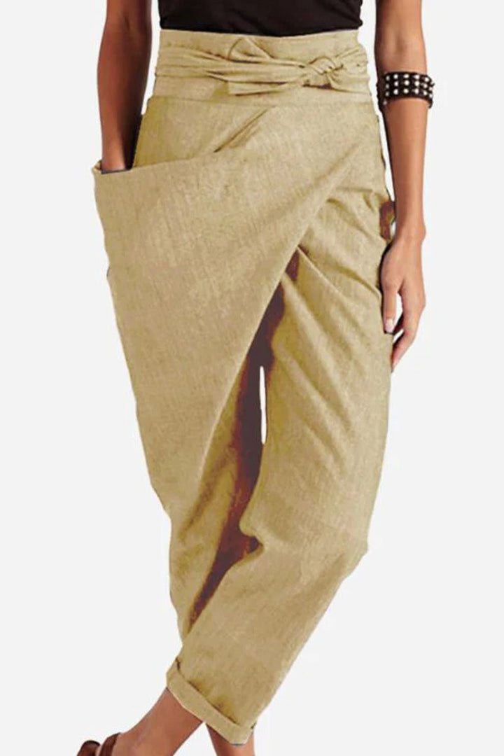 Arabella™ I High-Waist Cozy Pants