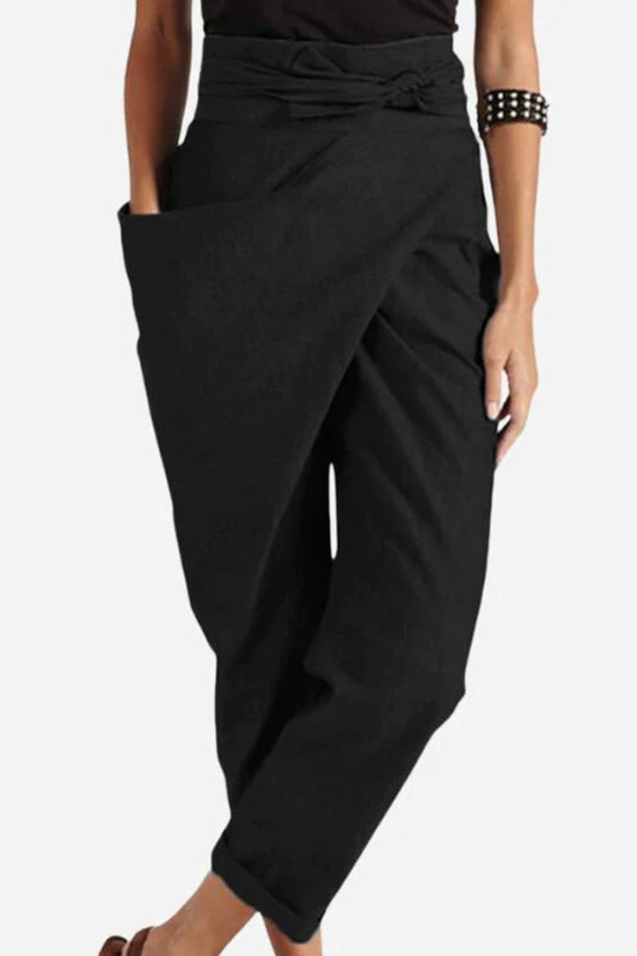 Arabella™ I High-Waist Cozy Pants