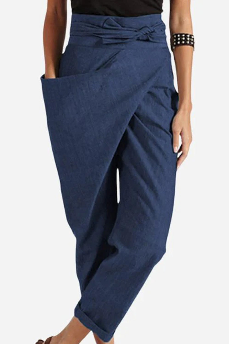 Arabella™ I High-Waist Cozy Pants