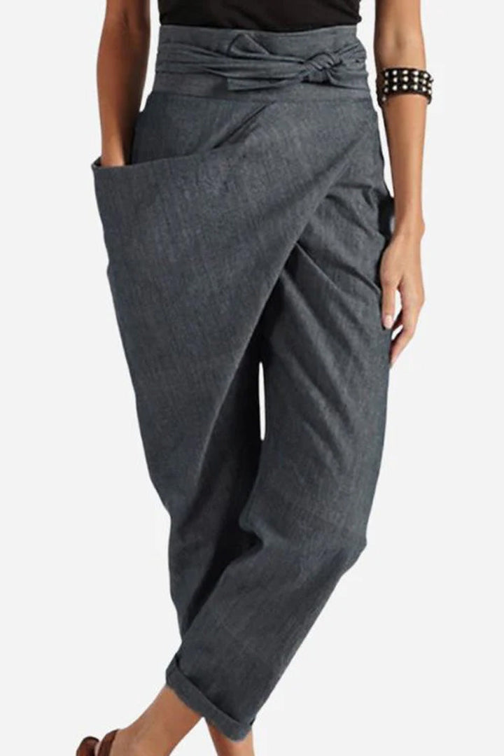 Arabella™ I High-Waist Cozy Pants