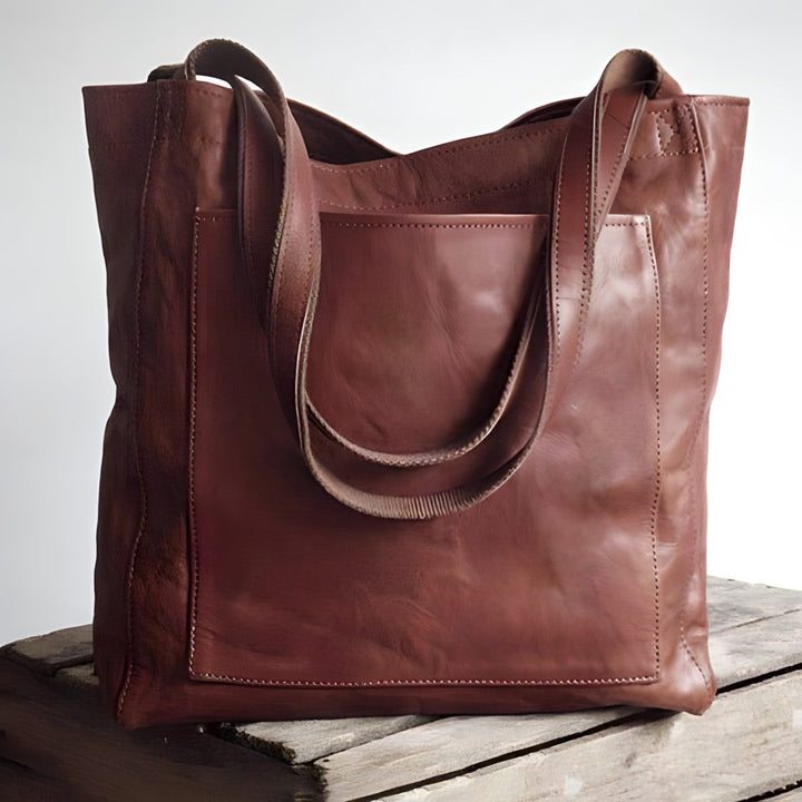 Brosa™ I Elegant Leather Bag