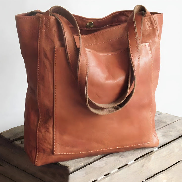 Brosa™ I Elegant Leather Bag