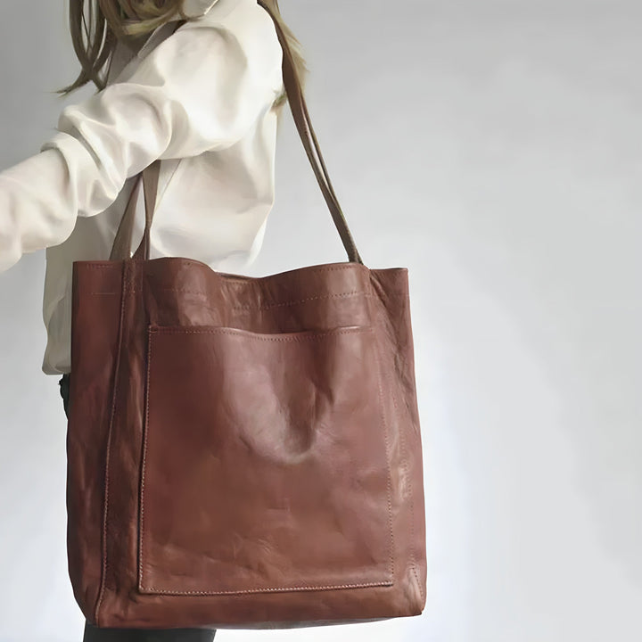 Brosa™ I Elegant Leather Bag