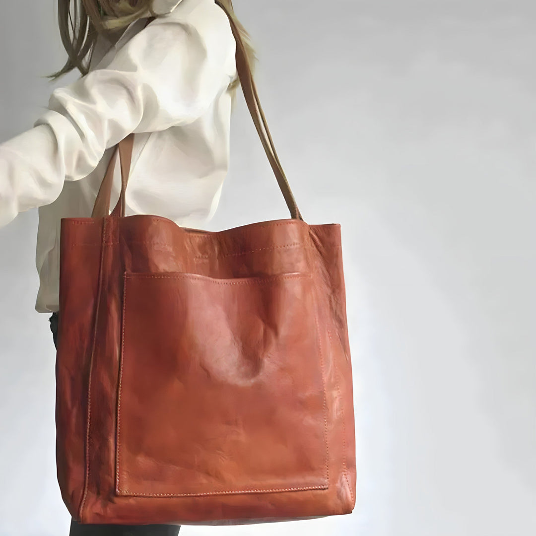 Brosa™ I Elegant Leather Bag