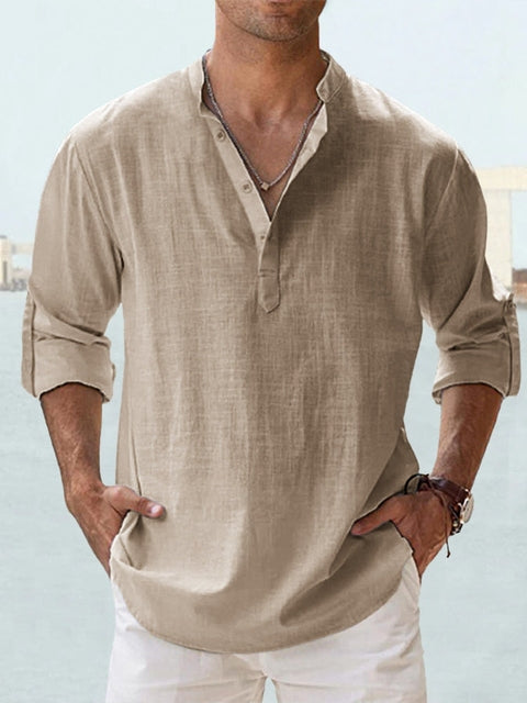 Ciro™ I Relaxed Summer Shirt