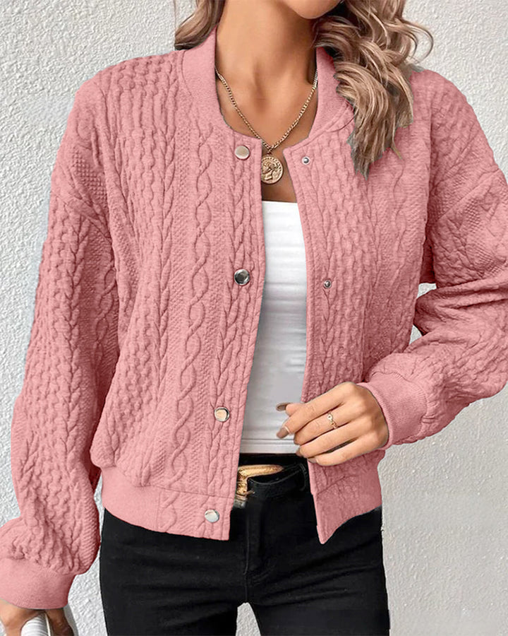 Flora™ I Knitted Cardigan