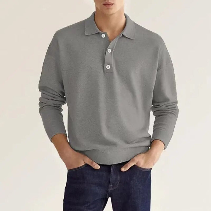 Maurice™ I Long-sleeved Polo Shirt